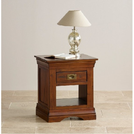 Victoria BR01 : Trọn Bộ Phòng Ngủ Gỗ Sồi - 03 Pcs